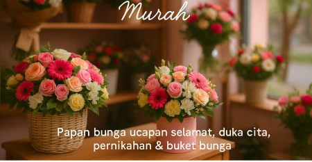 Toko Bunga Venue Pernikahan Jakarta Barat